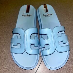VALERI SLIDE SANDAL by Sam Edelman